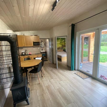Villa Stawiska Nad Tanwia Jedrzejowka Esterno foto