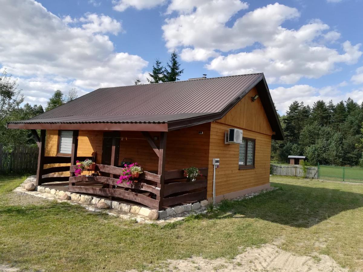 Villa Stawiska Nad Tanwia Jedrzejowka Esterno foto