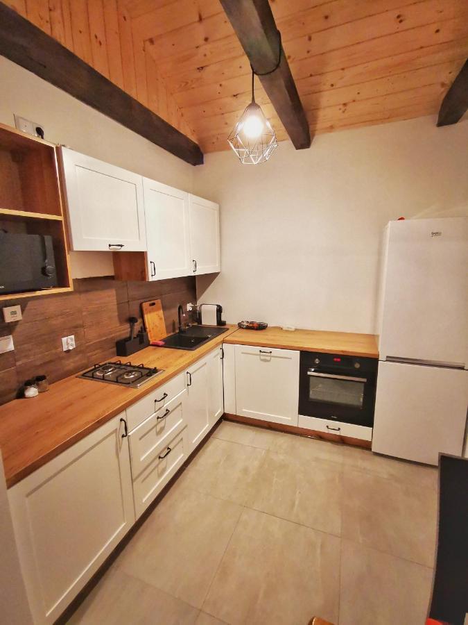 Villa Stawiska Nad Tanwia Jedrzejowka Esterno foto