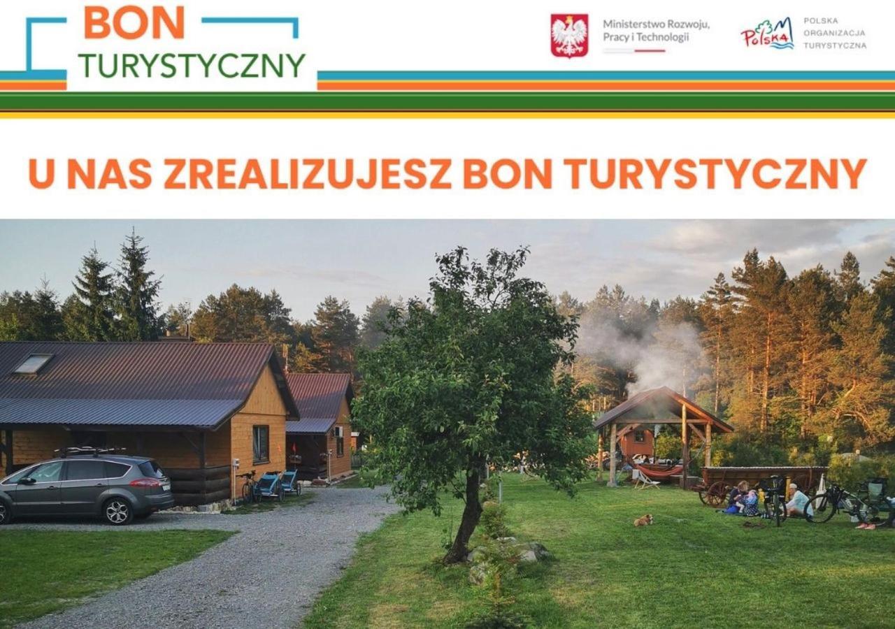 Villa Stawiska Nad Tanwia Jedrzejowka Esterno foto