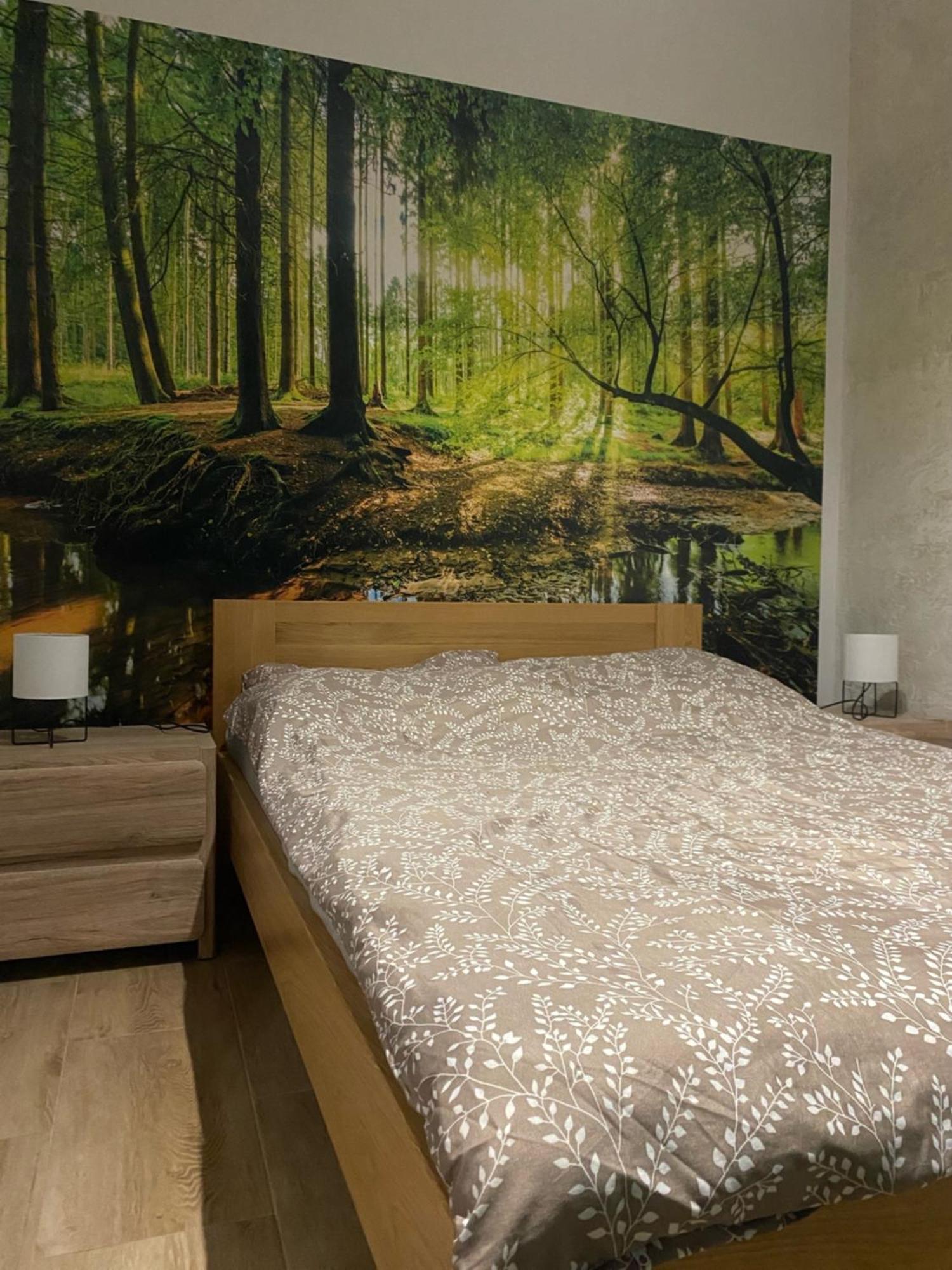 Villa Stawiska Nad Tanwia Jedrzejowka Esterno foto