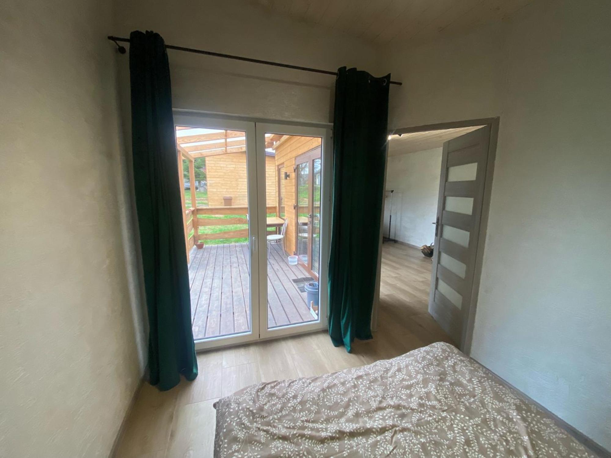 Villa Stawiska Nad Tanwia Jedrzejowka Esterno foto