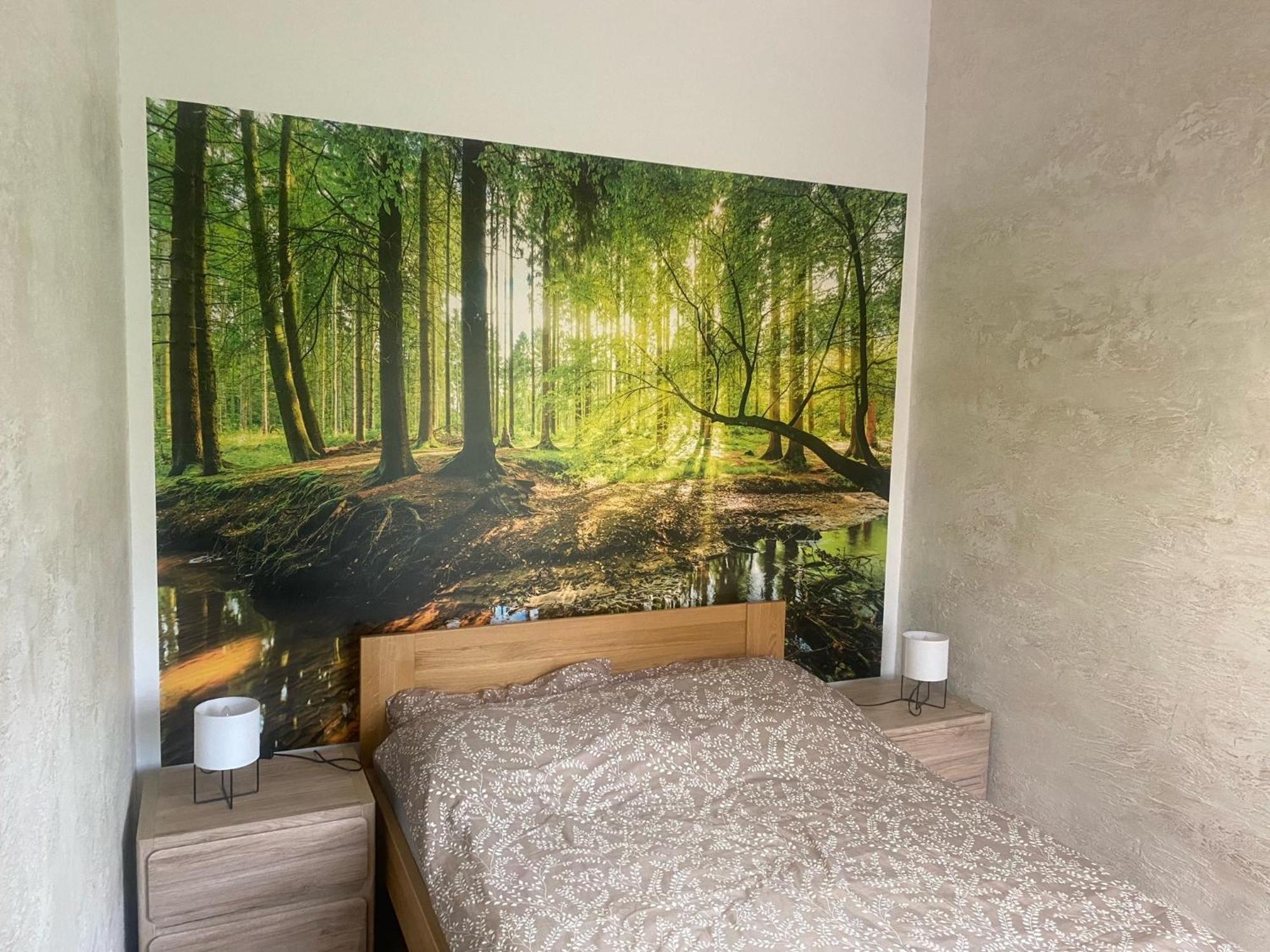 Villa Stawiska Nad Tanwia Jedrzejowka Esterno foto
